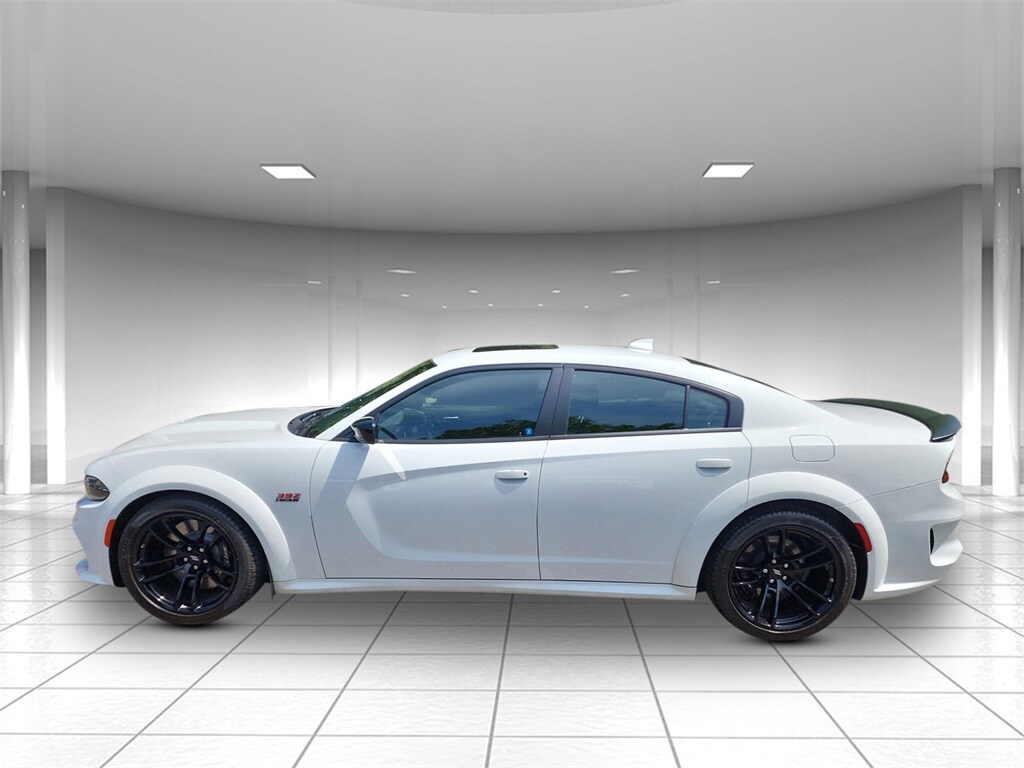 2023 Dodge Charger R/T Scat Pack Widebody photo 4