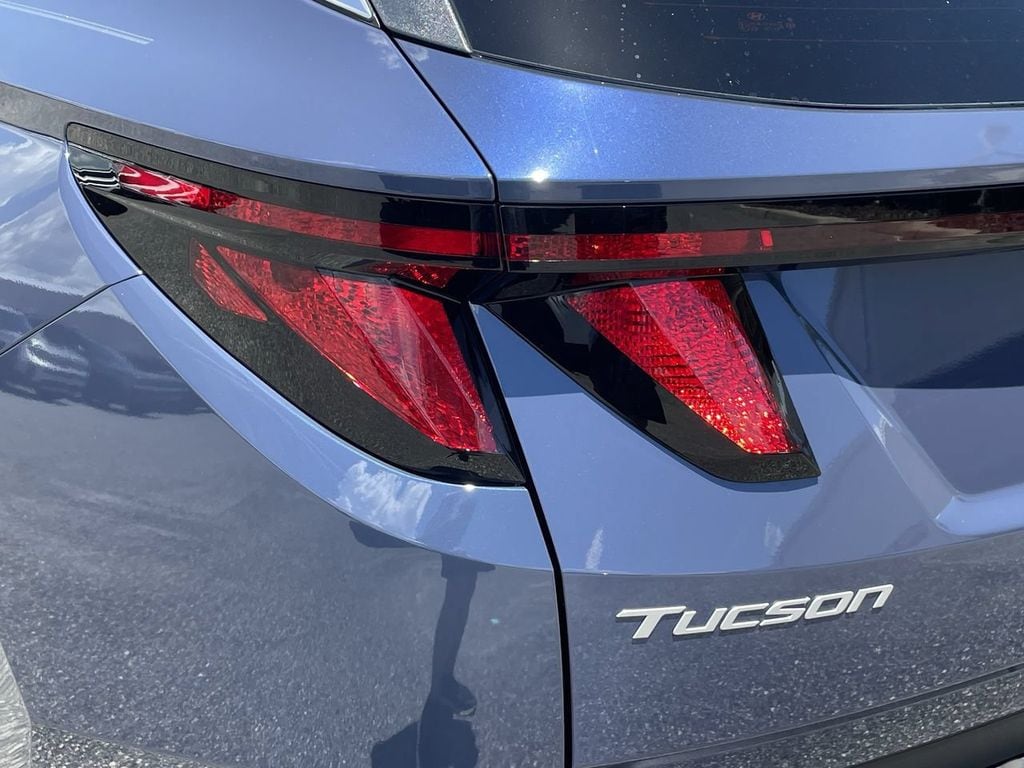 2025 Hyundai Tucson SEL - Photo 14