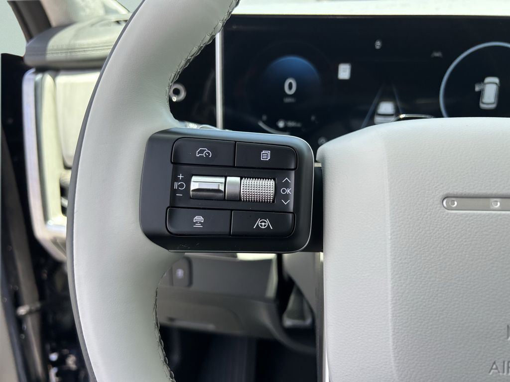 2026 Hyundai Santa Fe Calligraphy - Photo 32
