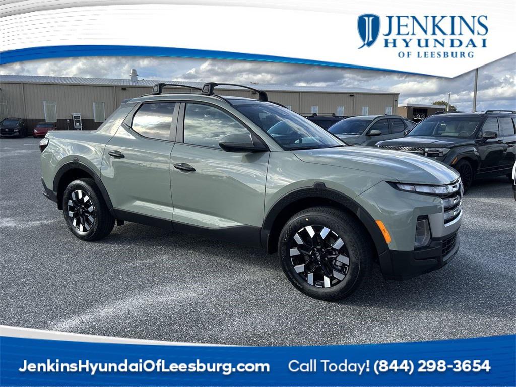 2026 Hyundai Santa Cruz SEL's photo