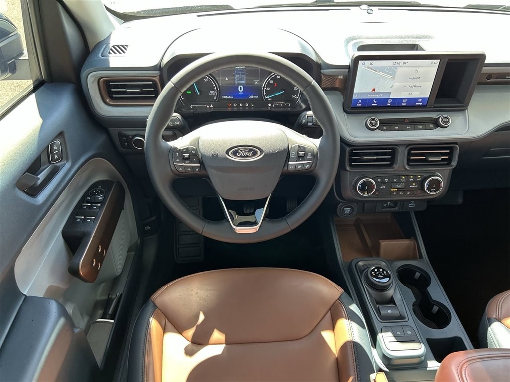 Used 2024 Ford Maverick Lariat Truck