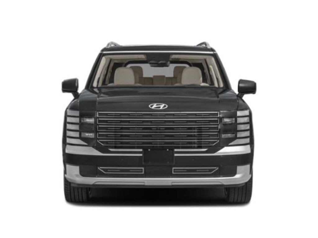 New 2026 Hyundai Palisade Calligraphy FWD SUV