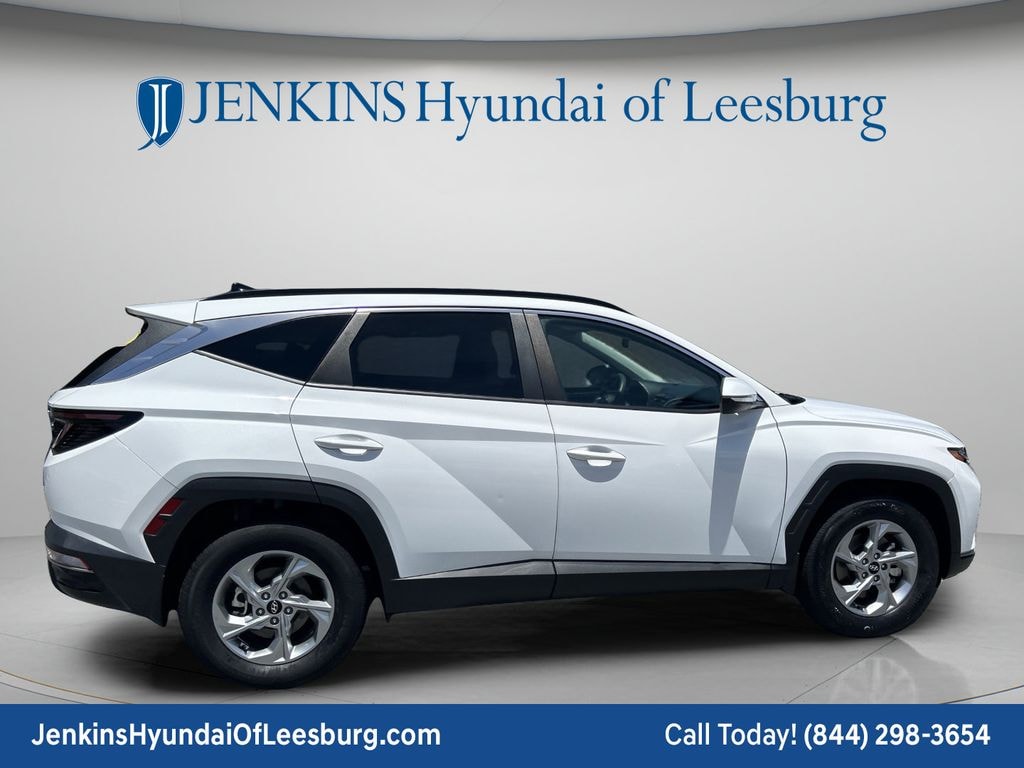 Used 2023 Hyundai Tucson SEL SUV