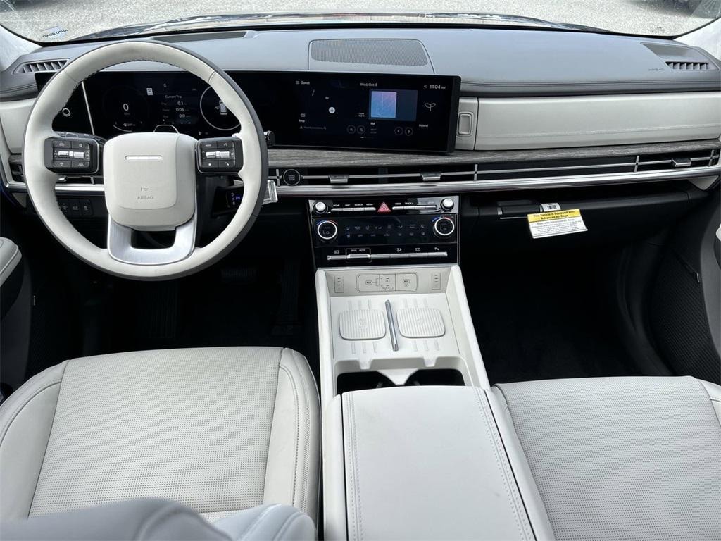 New 2026 Hyundai Santa Fe Hybrid Calligraphy SUV