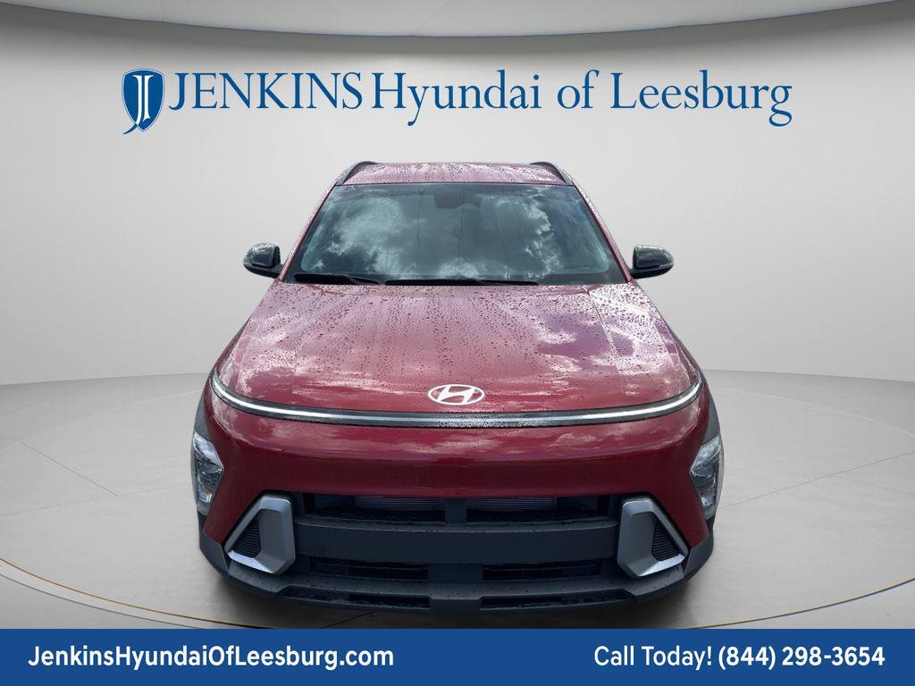 New 2026 Hyundai Kona SEL Sport FWD SUV