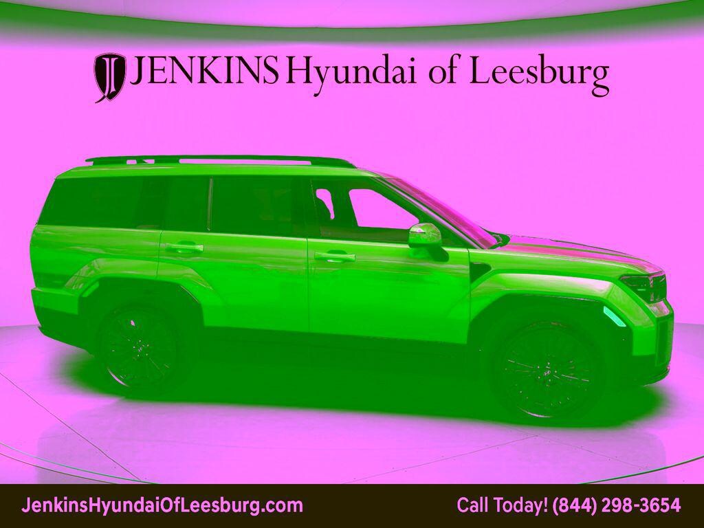 New 2026 Hyundai Santa Fe Hybrid Calligraphy SUV