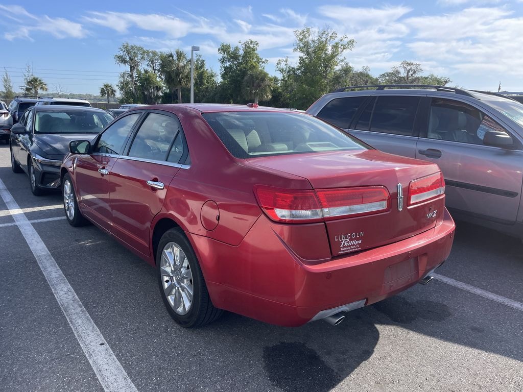 Used 2011 Lincoln MKZ Base Sedan