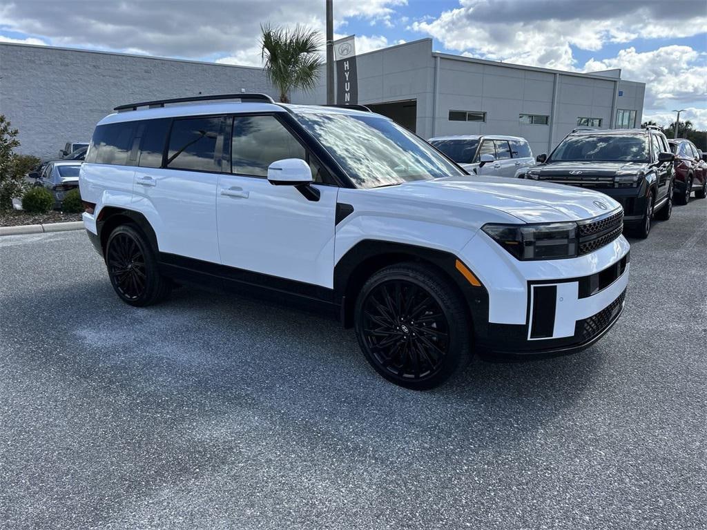 New 2026 Hyundai Santa Fe Calligraphy FWD SUV