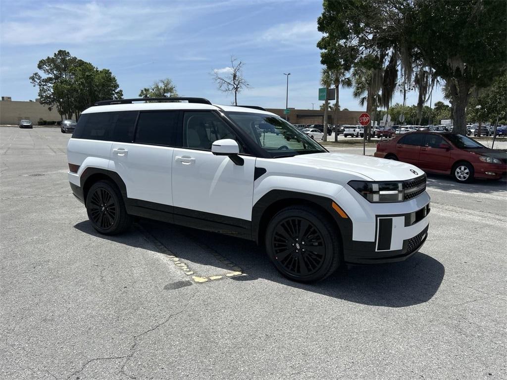 New 2025 Hyundai Santa Fe Hybrid Calligraphy SUV