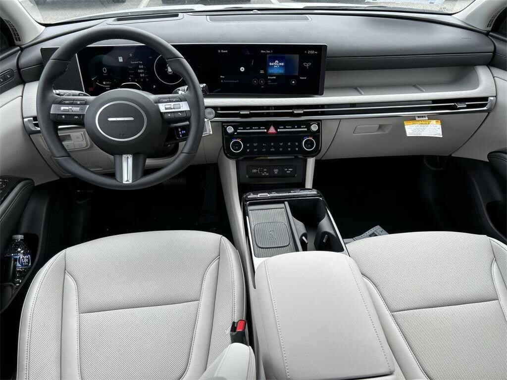 New 2026 Hyundai Tucson Hybrid Limited SUV