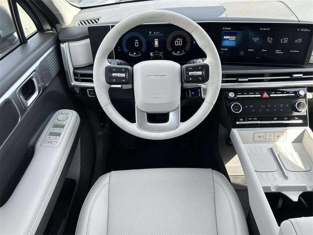 New 2026 Hyundai Santa Fe Hybrid SEL SUV