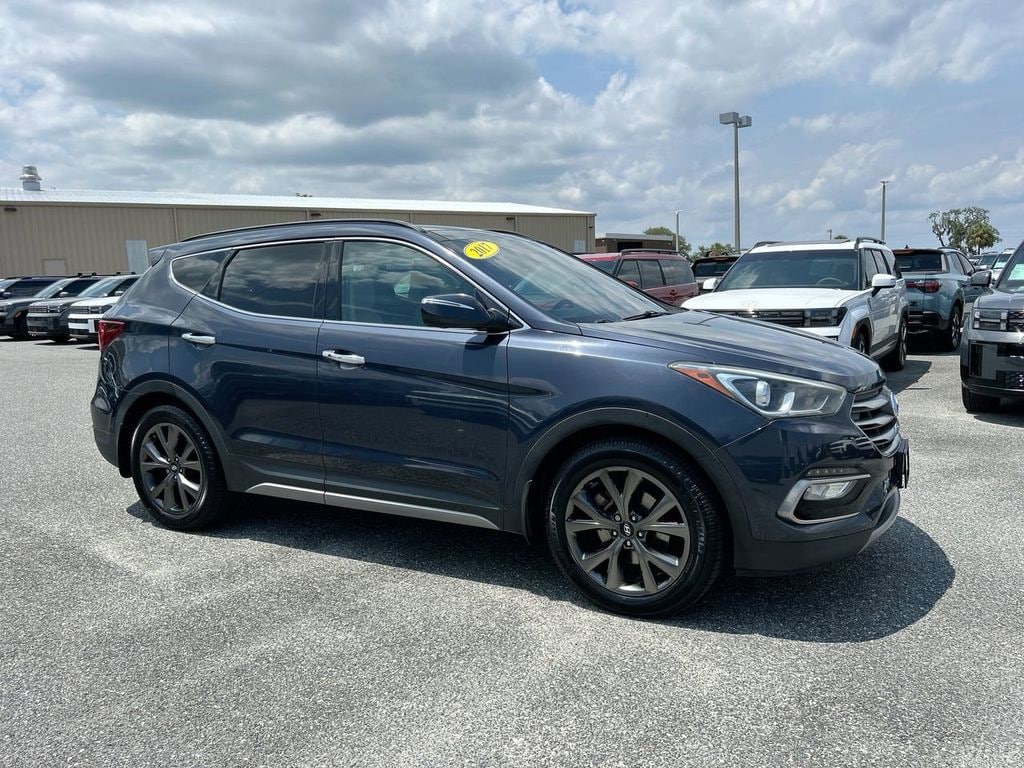 Used 2017 Hyundai Santa Fe Sport 2.0T Ultimate SUV