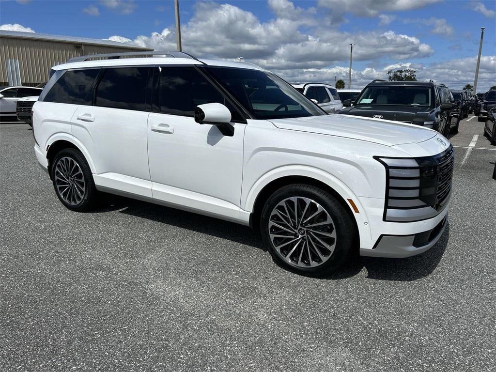 New 2026 Hyundai Palisade Calligraphy FWD SUV