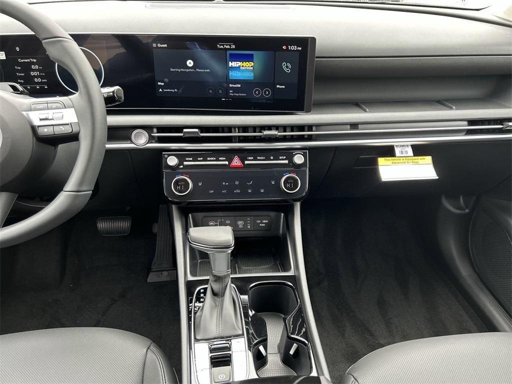 New 2025 Hyundai Tucson SEL Convenience FWD SUV