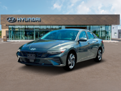2025 Hyundai Elantra Limited Sedan for Sale Near Orlando FL