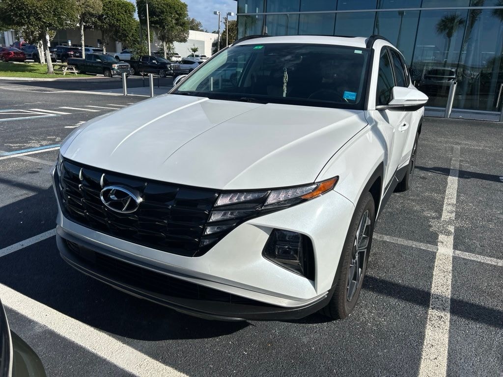 Used 2022 Hyundai Tucson SEL SUV