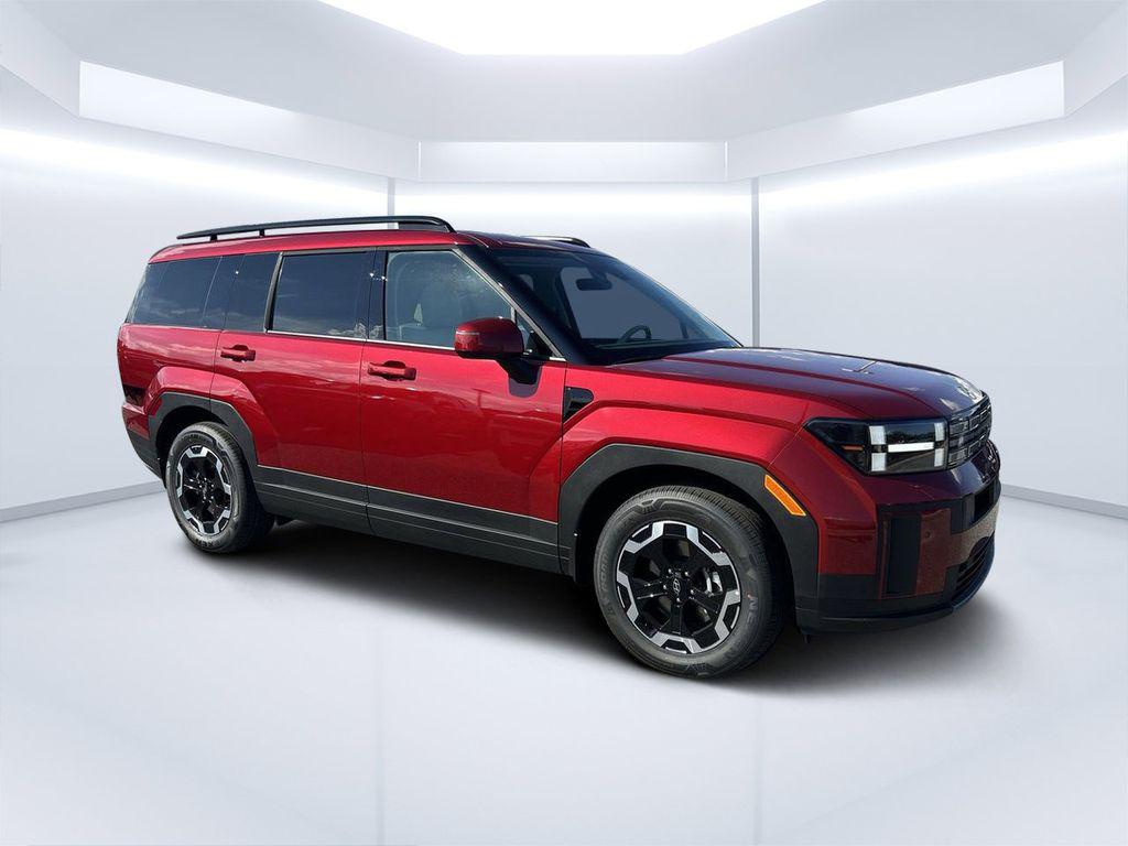 2026 Hyundai Santa Fe SUV 