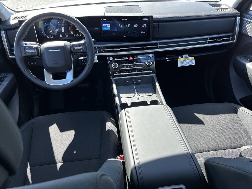 New 2026 Hyundai Santa Fe SE FWD SUV