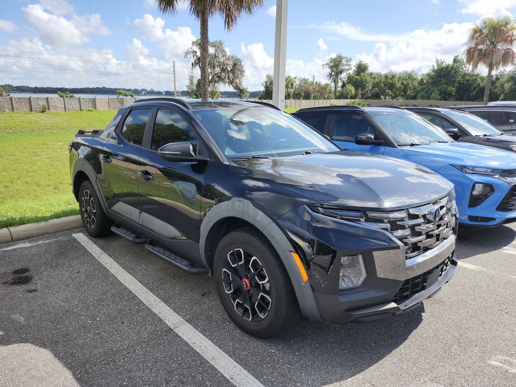 Used 2024 Hyundai Santa Cruz XRT Truck