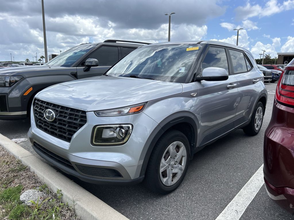 2020 Hyundai Venue SE - Photo 8