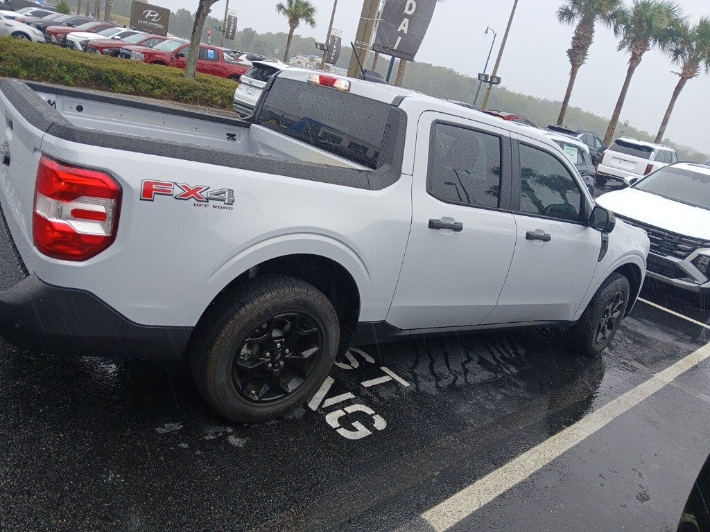 2025 Ford Maverick XLT photo 3