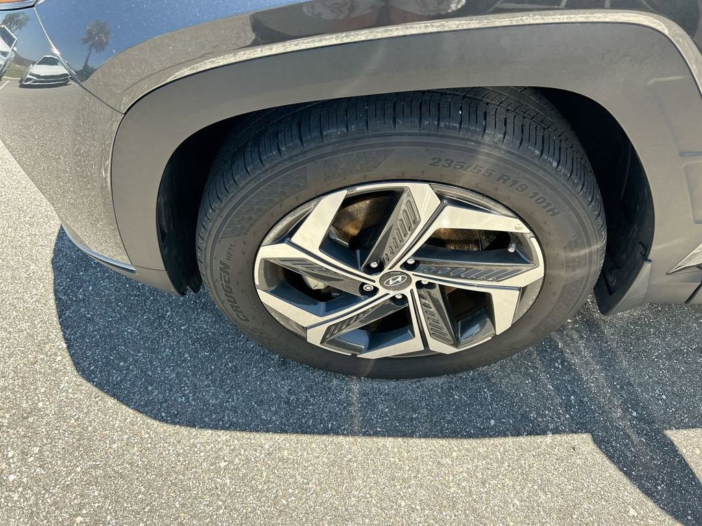 2023 Hyundai Tucson SEL - Photo 10