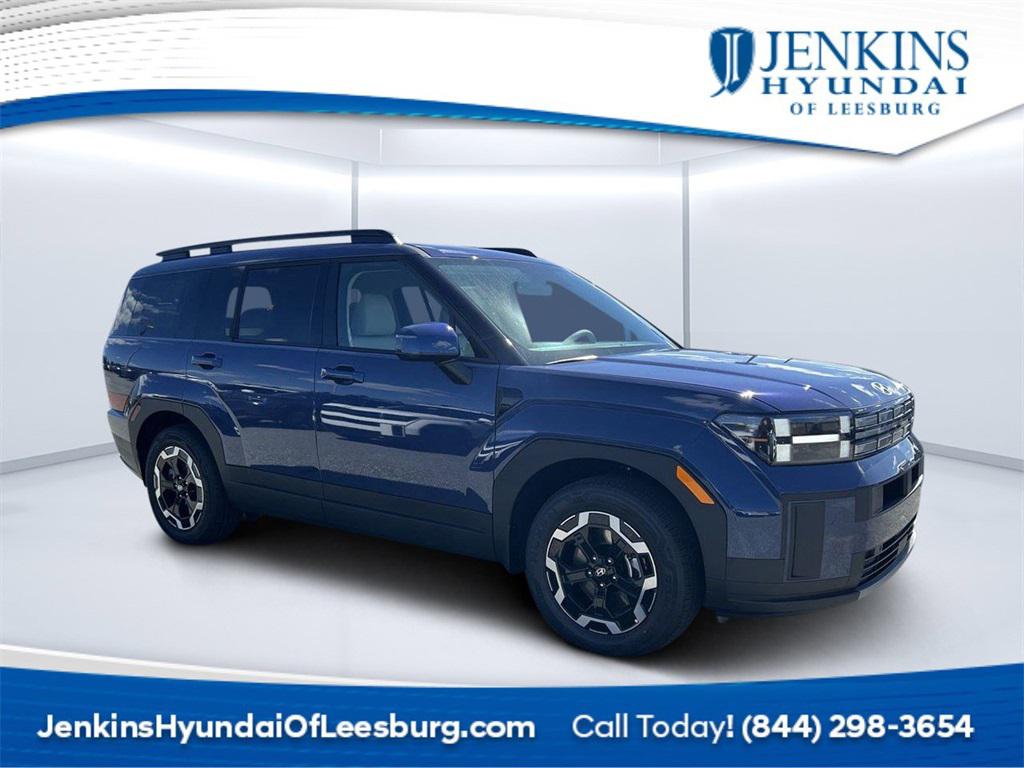 2026 Hyundai Santa Fe SEL's photo
