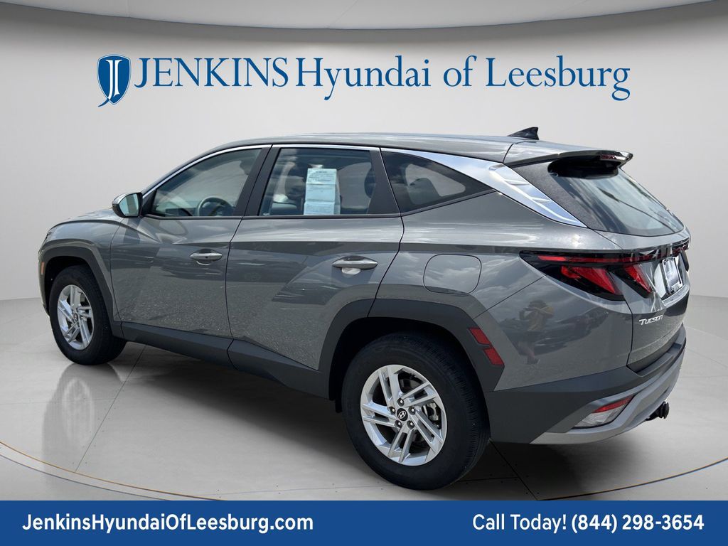 2025 Hyundai Tucson SE - Photo 7