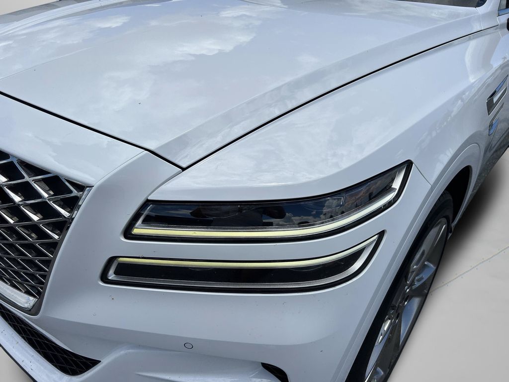 2023 GENESIS GV80 Standard - Photo 36
