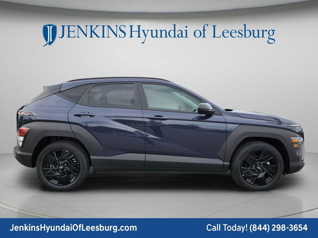 New 2027 Hyundai Kona SEL Sport FWD SUV