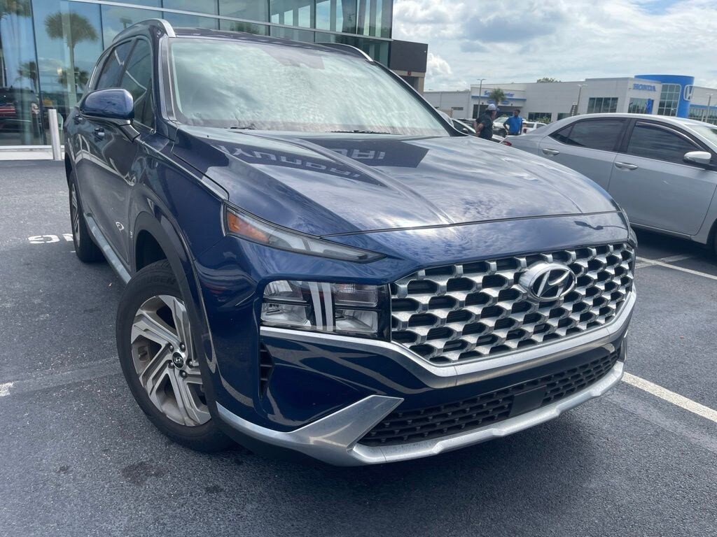 Used 2021 Hyundai Santa Fe SEL SUV