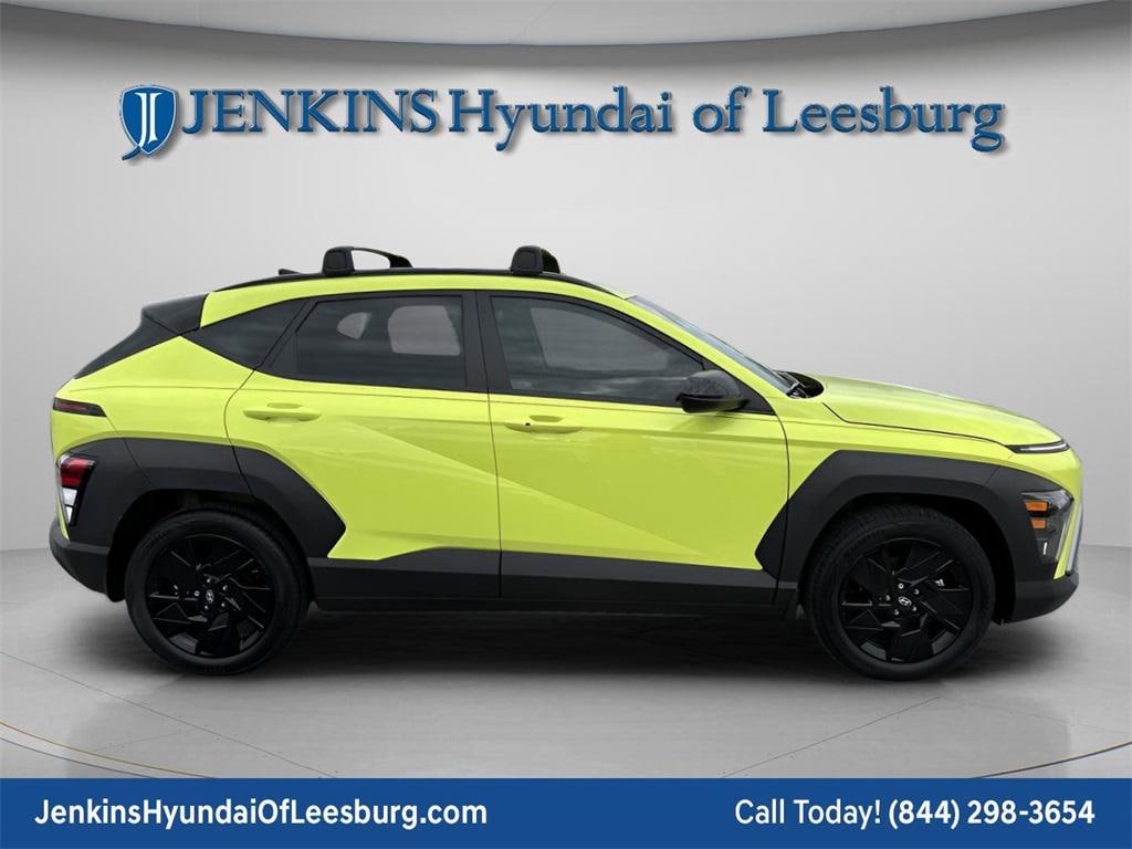 New 2026 Hyundai Kona SEL Sport FWD SUV