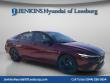 New 2026 Hyundai Elantra SEL Sport Sedan
