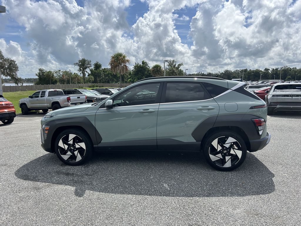 2024 Hyundai Kona Limited - Photo 9