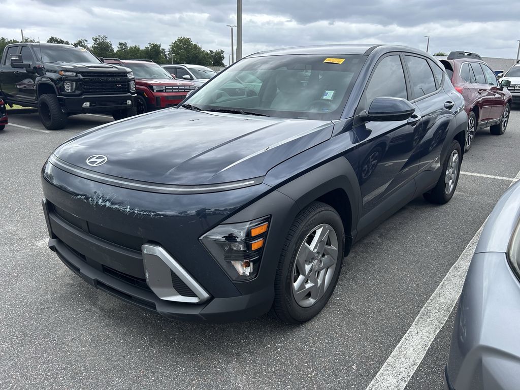 2026 Hyundai Kona SE - Photo 8