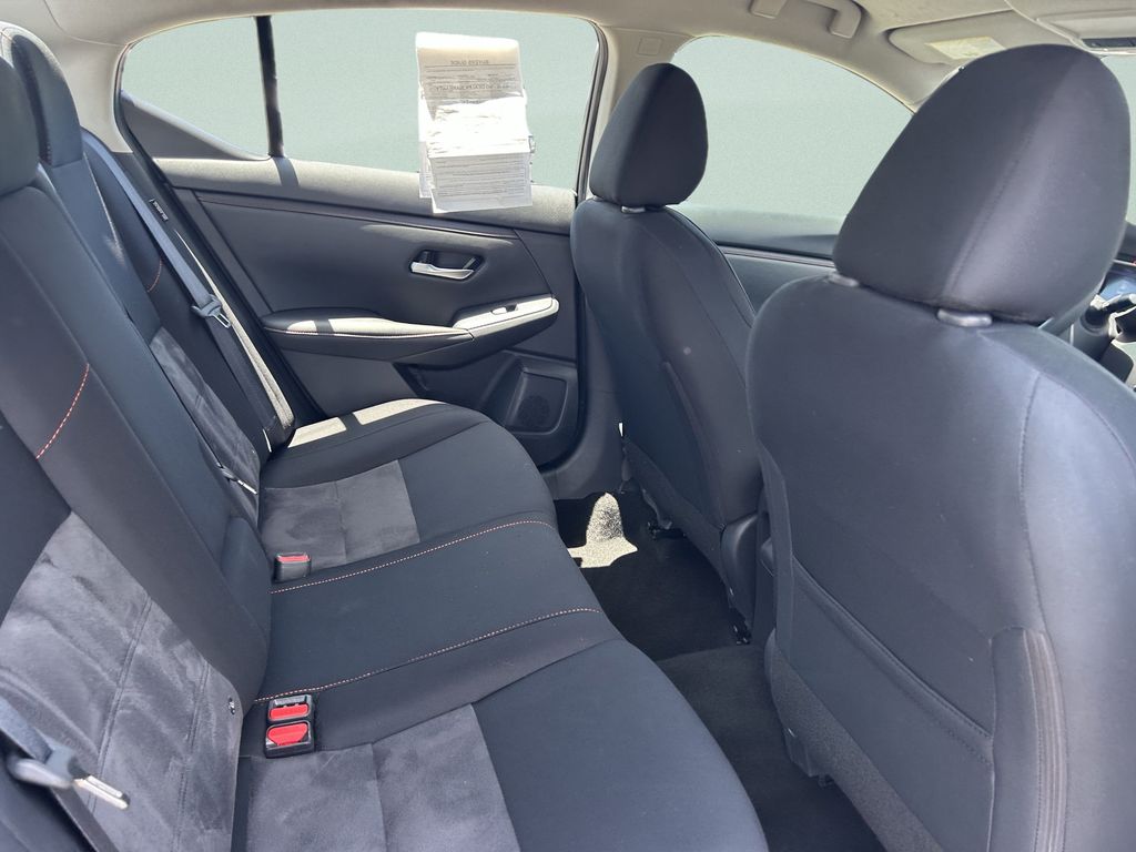2024 Nissan Sentra SR - Photo 21