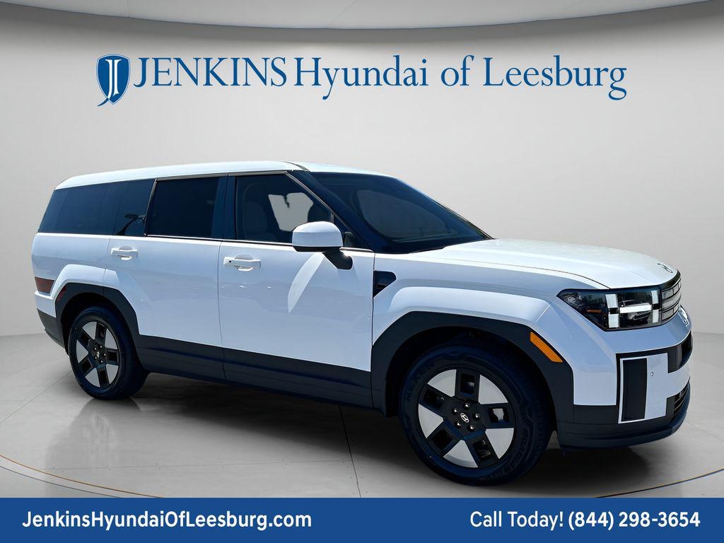 New 2026 Hyundai Santa Fe Hybrid SE SUV