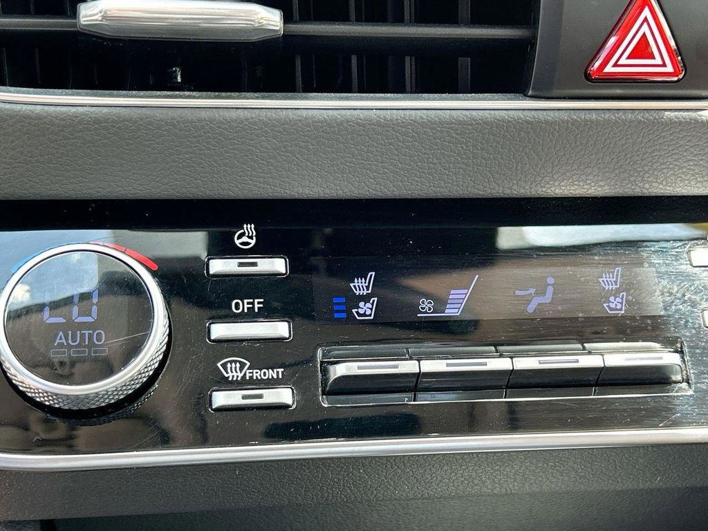 2021 Hyundai Sonata Hybrid Limited - Photo 37