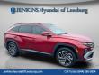 New 2026 Hyundai Tucson Limited FWD SUV