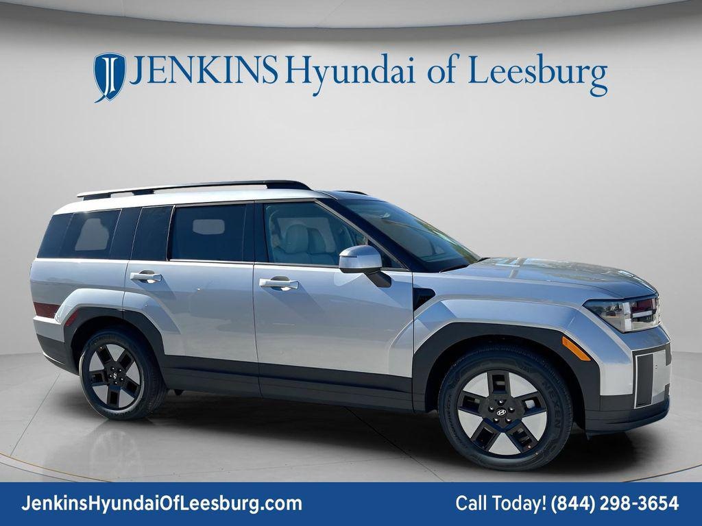 New 2026 Hyundai Santa Fe Hybrid SEL SUV