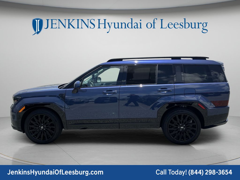 2026 Hyundai Santa Fe Calligraphy - Photo 9