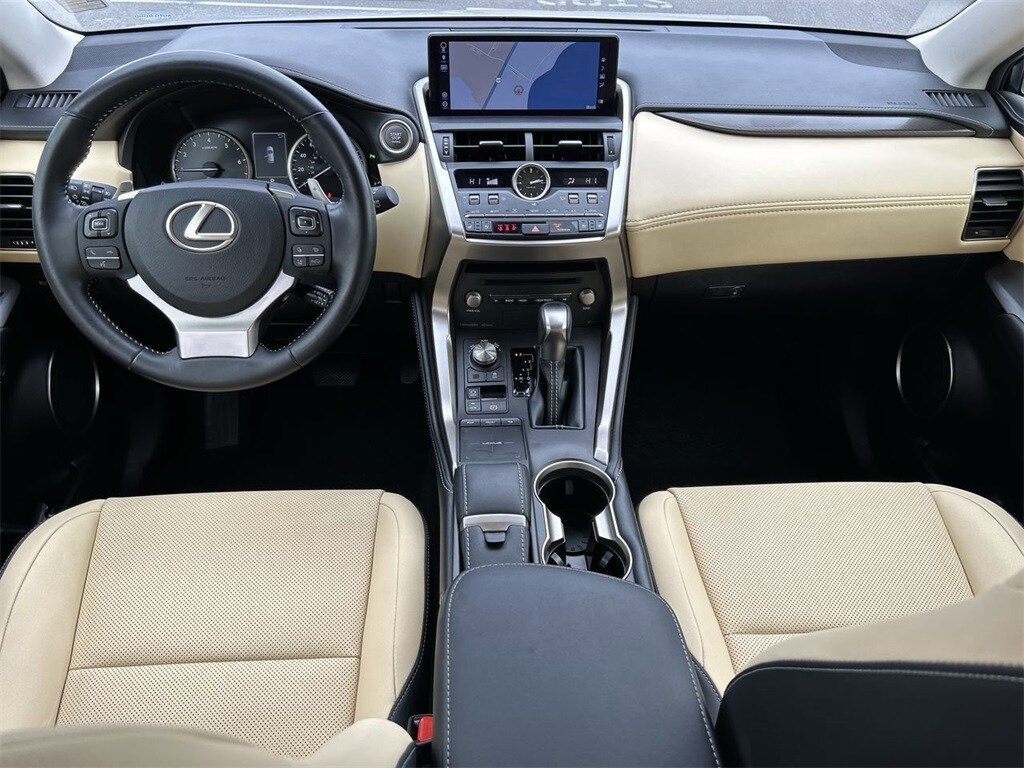 Used 2020 Lexus NX 300 Base SUV