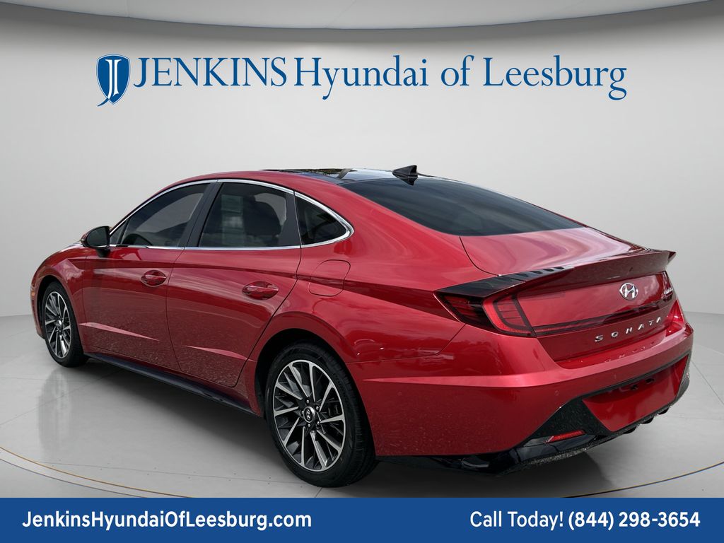 2020 Hyundai Sonata Limited - Photo 7