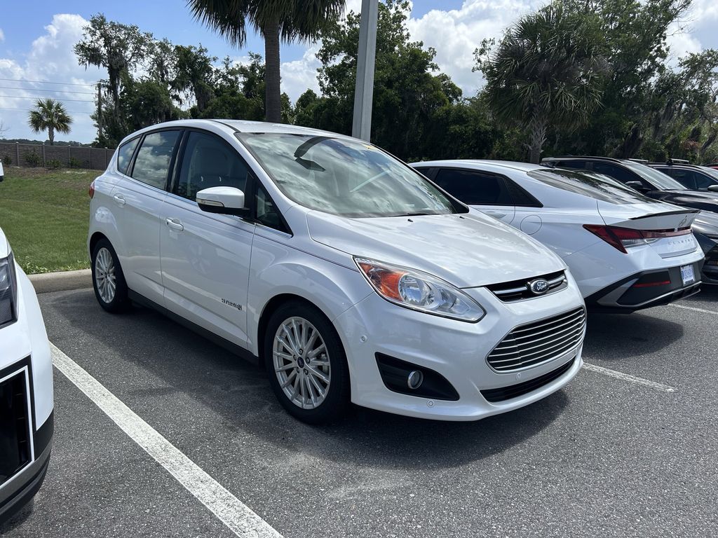 2016 Ford C-Max Hybrid SEL's photo