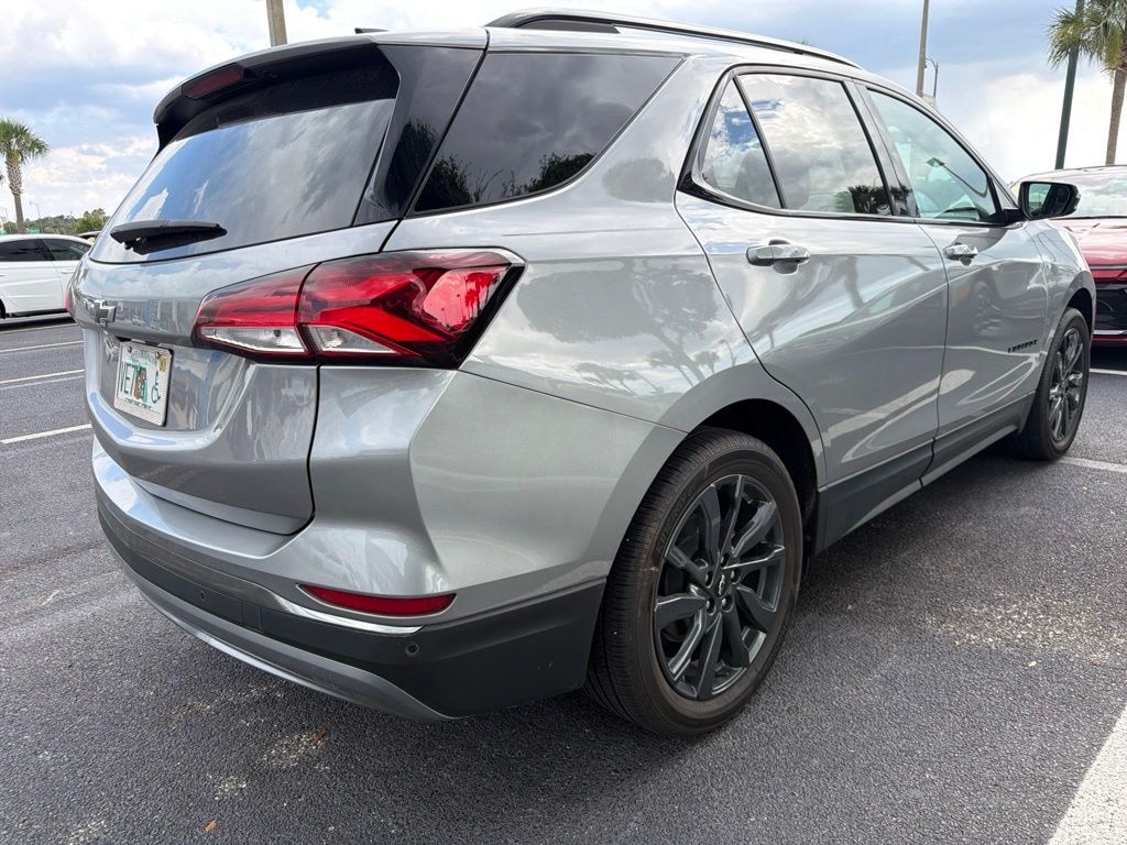 Used 2023 Chevrolet Equinox RS SUV