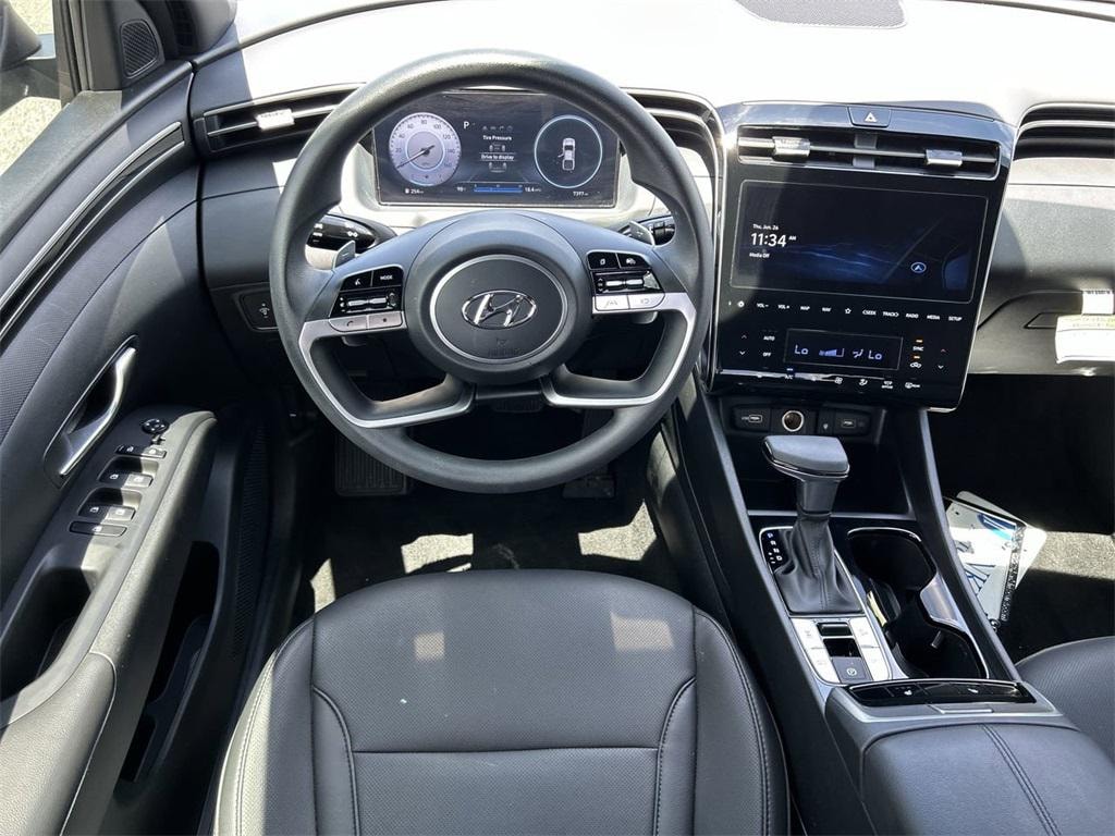 New 2024 Hyundai Santa Cruz Night Truck