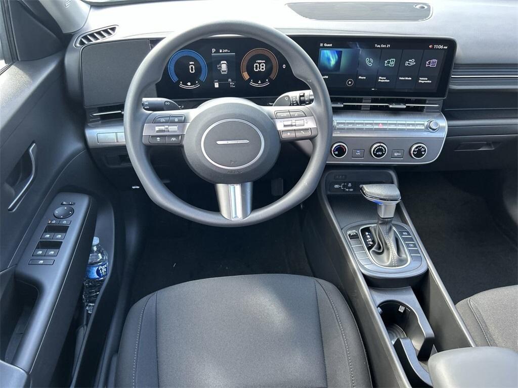 New 2026 Hyundai Kona SE FWD SUV