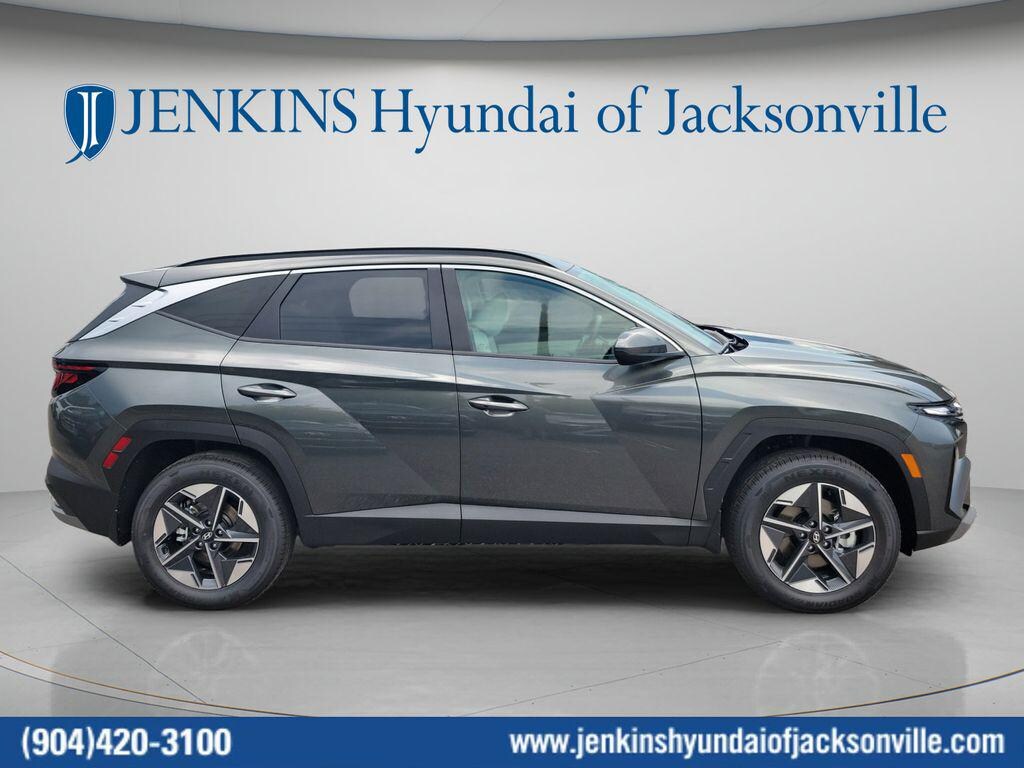 New 2026 Hyundai Tucson Hybrid SEL AWD SUV