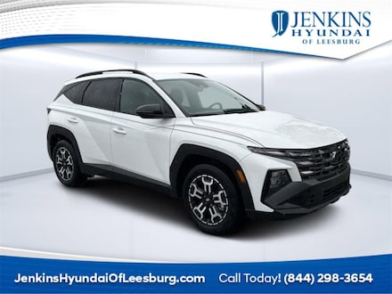 2025 Hyundai Tucson XRT FWD SUV for Sale Near Orlando FL