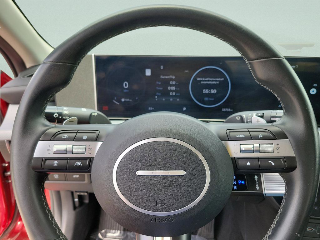 2024 Hyundai Sonata SEL - Photo 19